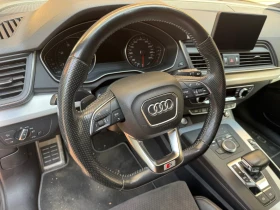 Audi Q5 2.0 TDI S-LINE РЕАЛНИ КИЛОМЕТРИ | Auto.bg — изображение 11