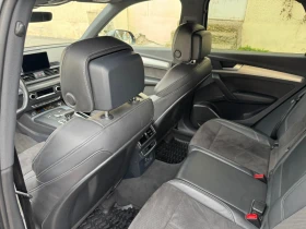 Audi Q5 2.0 TDI S-LINE РЕАЛНИ КИЛОМЕТРИ | Auto.bg — изображение 8