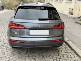 Audi Q5 2.0 TDI S-LINE РЕАЛНИ КИЛОМЕТРИ | Auto.bg — изображение 4