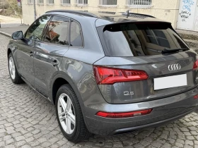 Audi Q5 2.0 TDI S-LINE РЕАЛНИ КИЛОМЕТРИ | Auto.bg — изображение 5