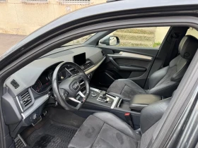 Audi Q5 2.0 TDI S-LINE РЕАЛНИ КИЛОМЕТРИ | Auto.bg — изображение 7