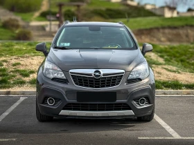Opel Mokka LPG [ГАЗ]_1.6i_[ИТАЛИЯ]