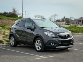 Opel Mokka LPG [ГАЗ]_1.6i_[ИТАЛИЯ] | Auto.bg — изображение 3