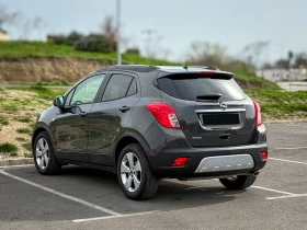 Opel Mokka LPG [ГАЗ]_1.6i_[ИТАЛИЯ] | Auto.bg — изображение 5