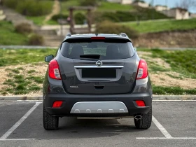 Opel Mokka LPG [ГАЗ]_1.6i_[ИТАЛИЯ] | Auto.bg — изображение 4