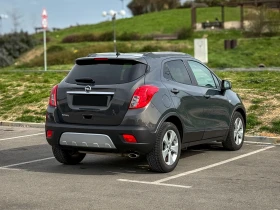 Opel Mokka LPG [ГАЗ]_1.6i_[ИТАЛИЯ] | Auto.bg — изображение 6