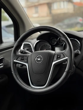 Opel Mokka LPG [ГАЗ]_1.6i_[ИТАЛИЯ] | Auto.bg — изображение 8