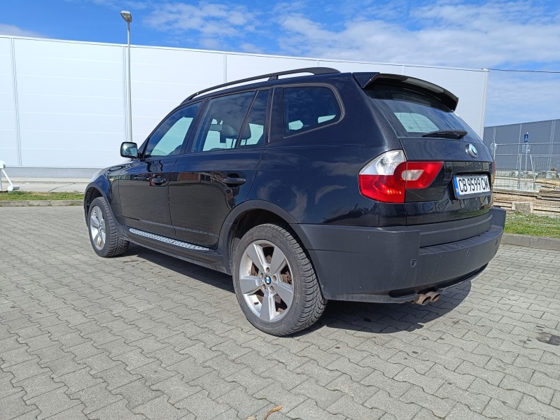 BMW X3 3.0 lpg, снимка 8 - Автомобили и джипове - 46147468