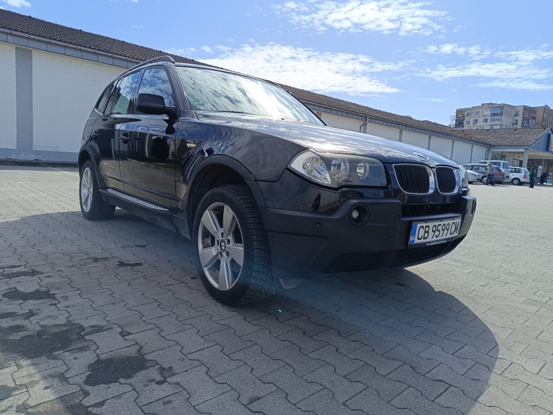 BMW X3 3.0 lpg, снимка 4 - Автомобили и джипове - 46147468