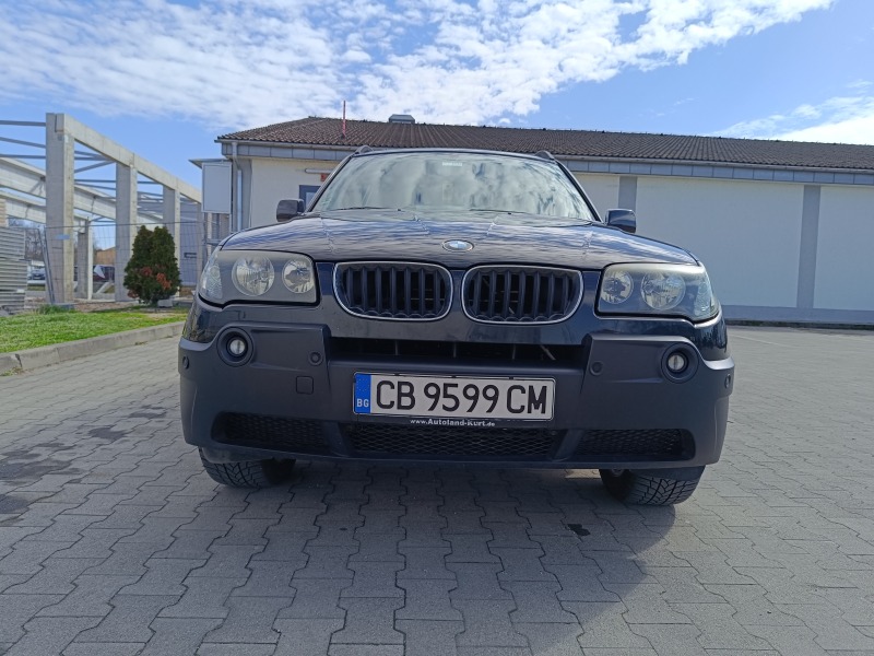 BMW X3 3.0 lpg, снимка 1 - Автомобили и джипове - 46147468