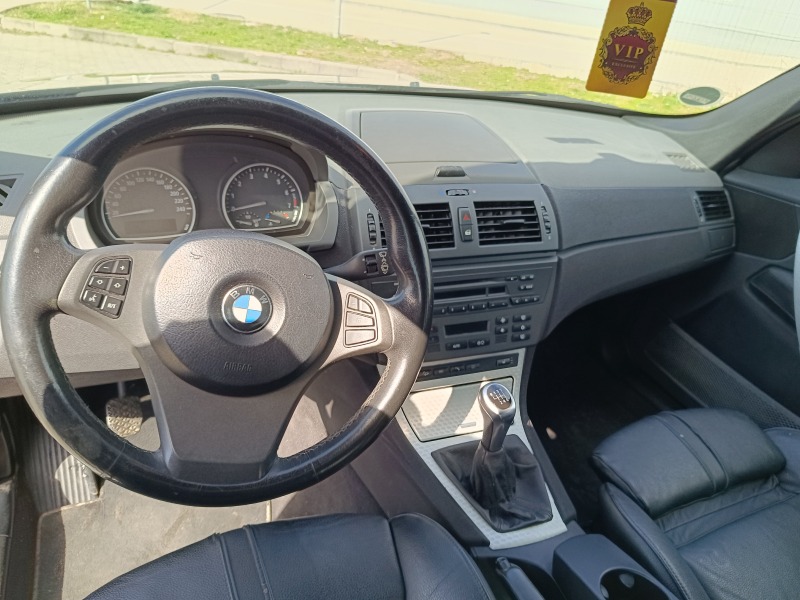 BMW X3 231 к.с 4х4, снимка 11 - Автомобили и джипове - 44572942