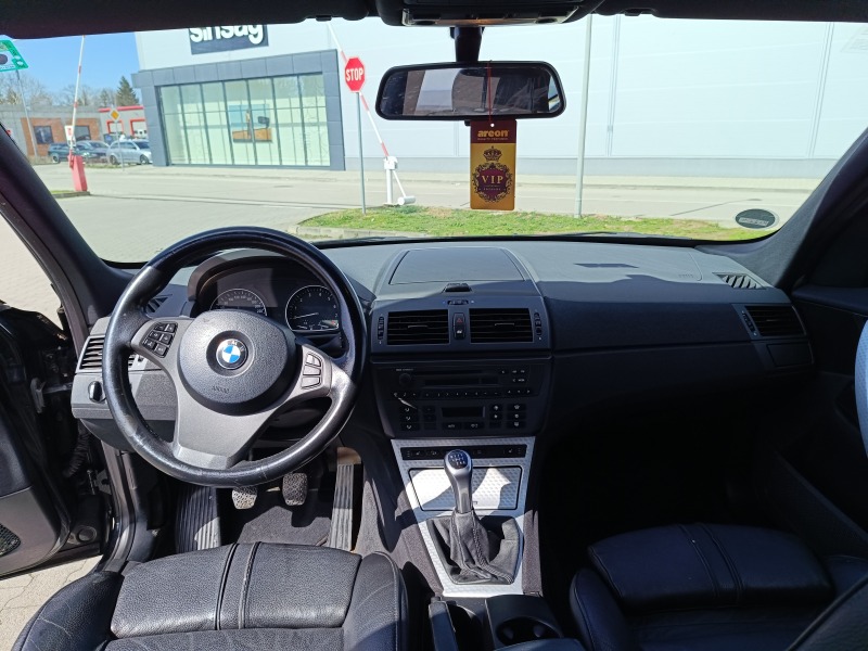 BMW X3 231 к.с 4х4, снимка 12 - Автомобили и джипове - 44572942