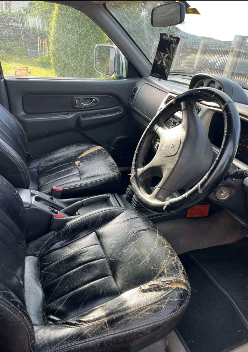 Mitsubishi L200 2.5TDI, снимка 7 - Автомобили и джипове - 46368399