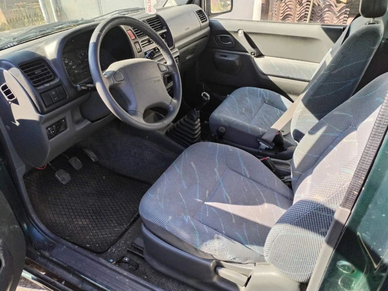 Suzuki Jimny, снимка 7 - Автомобили и джипове - 47000117