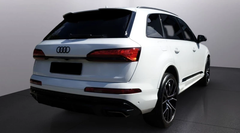 Audi Q7 50 TDI Quattro = S-line= 7 Seats Гаранция, снимка 2 - Автомобили и джипове - 47378915