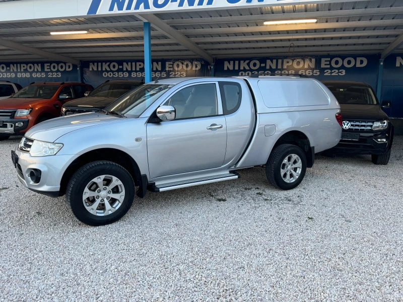 Mitsubishi L200 2.5/Евро 5, снимка 12 - Автомобили и джипове - 47391439