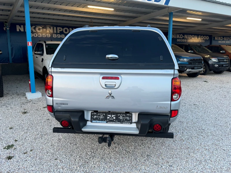 Mitsubishi L200 2.5/Евро 5, снимка 5 - Автомобили и джипове - 47391439