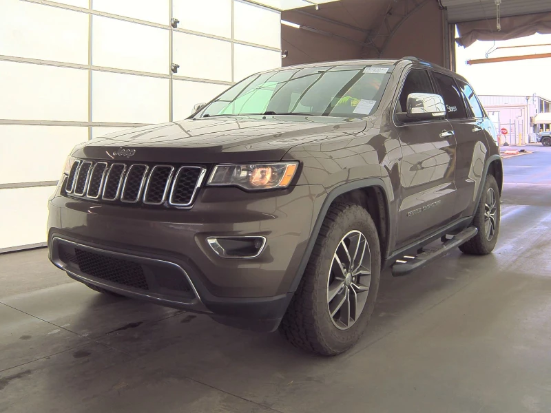 Jeep Grand cherokee Limited* , снимка 3 - Автомобили и джипове - 47647088