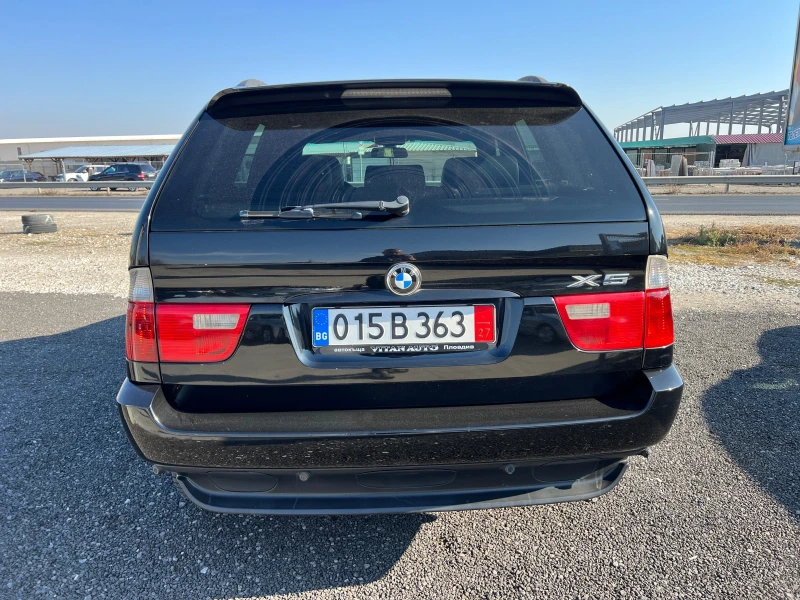 BMW X5 3.0d-218 k.c., снимка 5 - Автомобили и джипове - 48041172