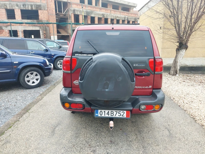 Nissan Terrano 2.4i-118.kc-7-МЕСТЕН ТОП СЪСТОЯНИЕ, снимка 5 - Автомобили и джипове - 48315073