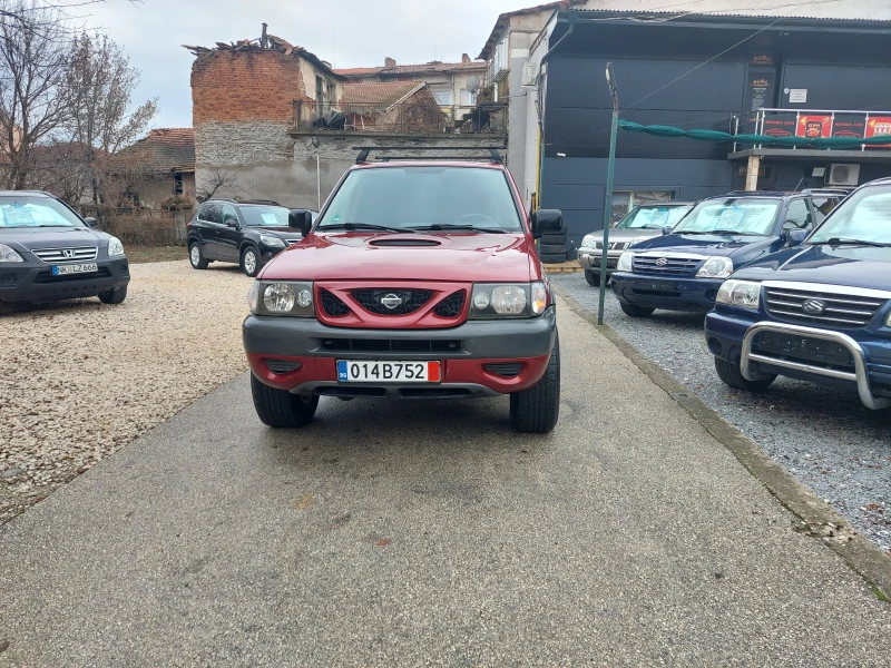 Nissan Terrano 2.4i-118.kc-7-МЕСТЕН ТОП СЪСТОЯНИЕ, снимка 2 - Автомобили и джипове - 48315073