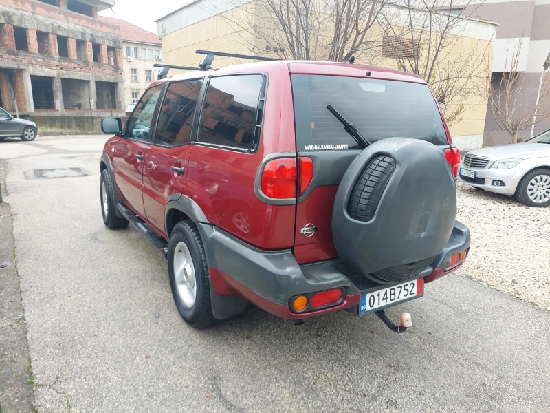 Nissan Terrano 2.4i-118.kc-7-МЕСТЕН ТОП СЪСТОЯНИЕ, снимка 4 - Автомобили и джипове - 48315073