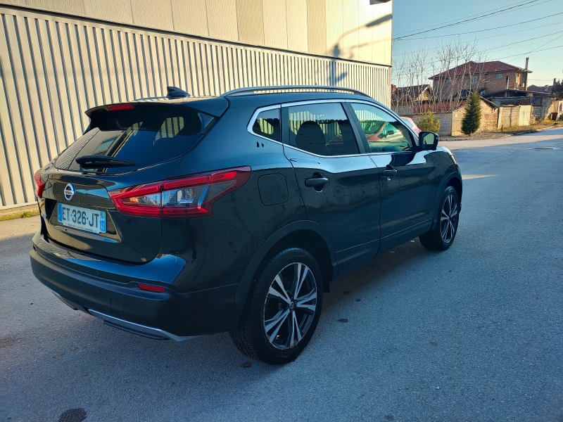 Nissan Qashqai 1.5dci 110 360Kam euro6, снимка 5 - Автомобили и джипове - 48494838