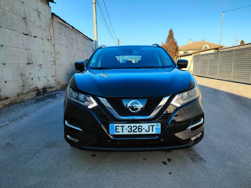 Nissan Qashqai 1.5dci 110 360Kam euro6, снимка 2 - Автомобили и джипове - 48494838