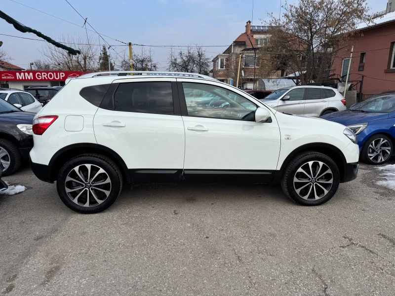 Nissan Qashqai 1.6DCI-N-TEC-ЛИЗИНГ, снимка 5 - Автомобили и джипове - 49260679