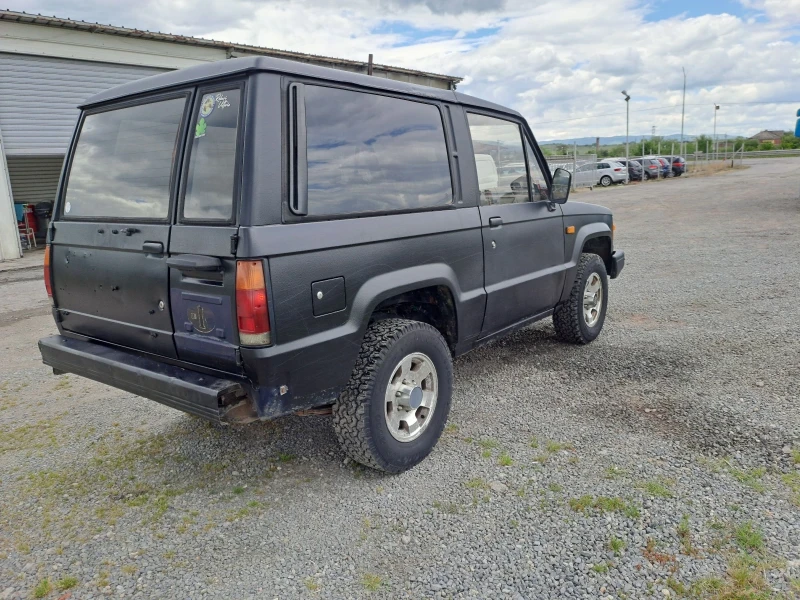 Isuzu Trooper 2.8 intercooler turbo, снимка 4 - Автомобили и джипове - 50389858
