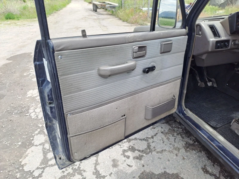 Isuzu Trooper 2.8 intercooler turbo, снимка 10 - Автомобили и джипове - 50389858