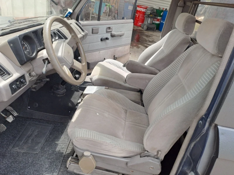 Isuzu Trooper 2.8 intercooler turbo, снимка 9 - Автомобили и джипове - 50389858