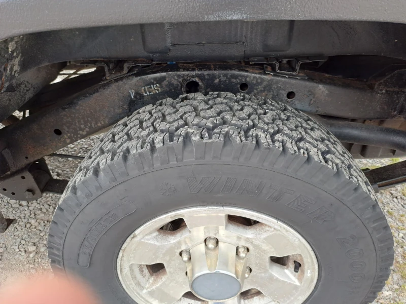 Isuzu Trooper 2.8 intercooler turbo, снимка 5 - Автомобили и джипове - 50389858