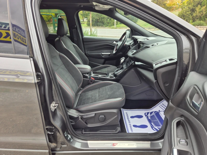 Ford Kuga 2.0D ST-Line, снимка 9 - Автомобили и джипове - 52098119