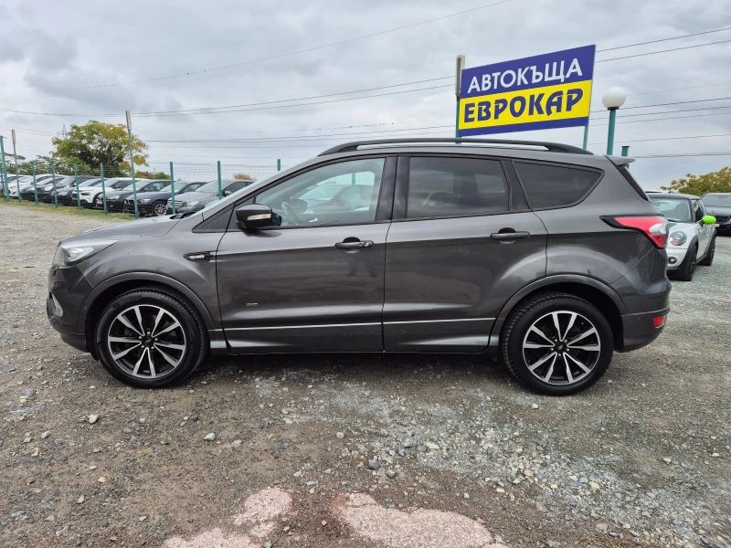 Ford Kuga 2.0D ST-Line, снимка 2 - Автомобили и джипове - 52098119