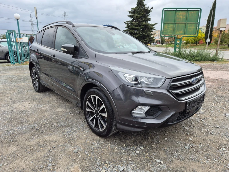 Ford Kuga 2.0D ST-Line, снимка 7 - Автомобили и джипове - 52098119