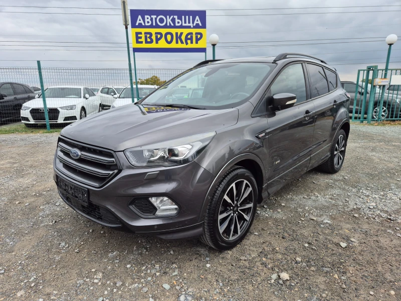 Ford Kuga 2.0D ST-Line
