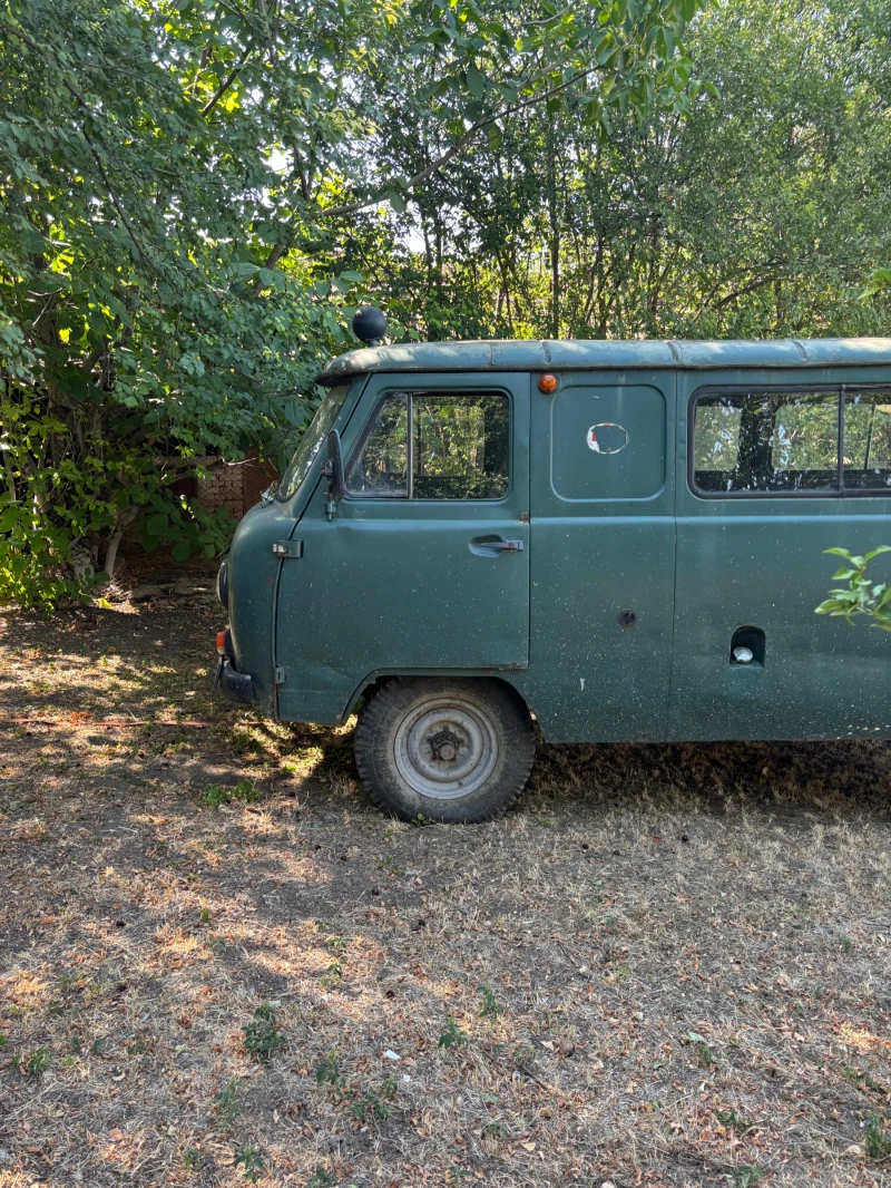 Uaz 452, снимка 3 - Автомобили и джипове - 52101336