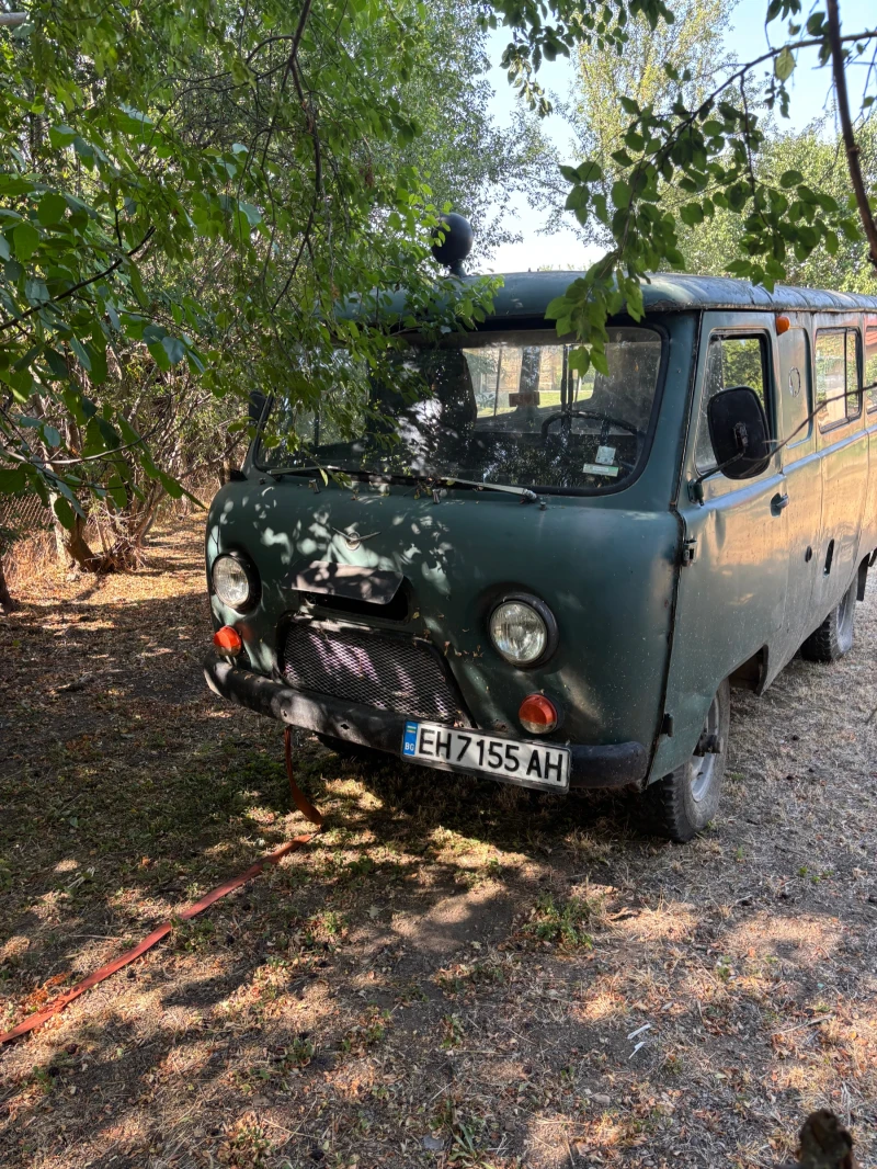 Uaz 452, снимка 2 - Автомобили и джипове - 52101336
