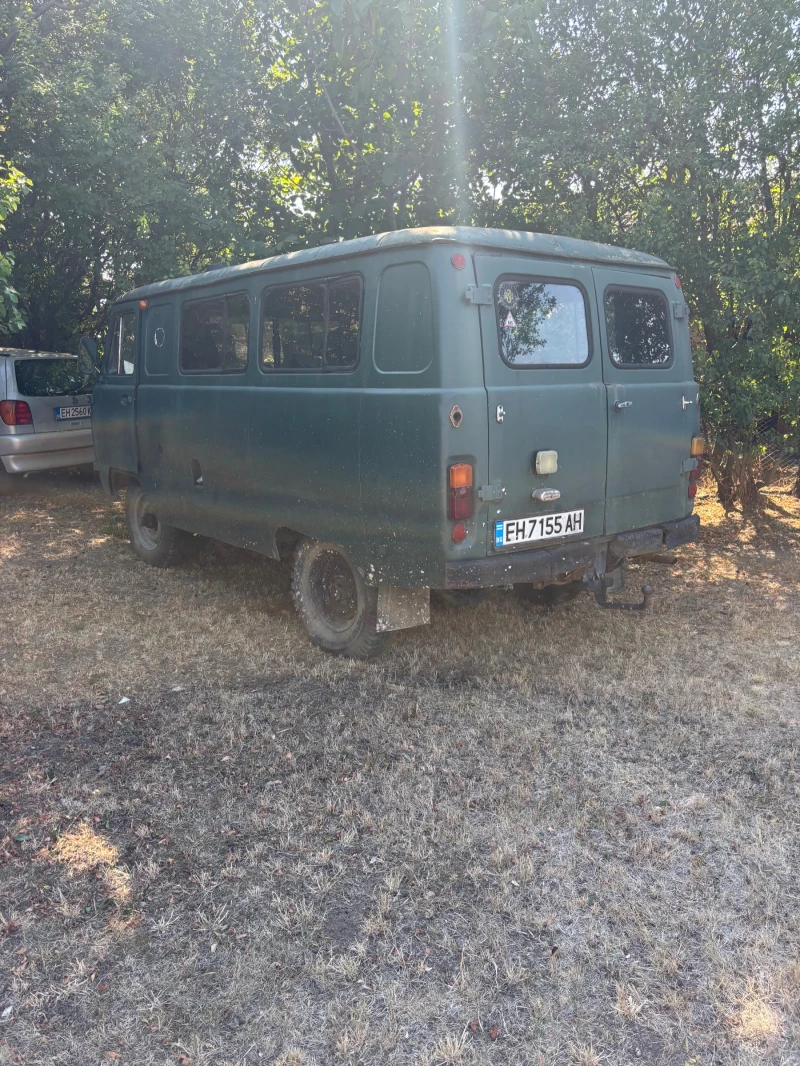 Uaz 452, снимка 4 - Автомобили и джипове - 52101336