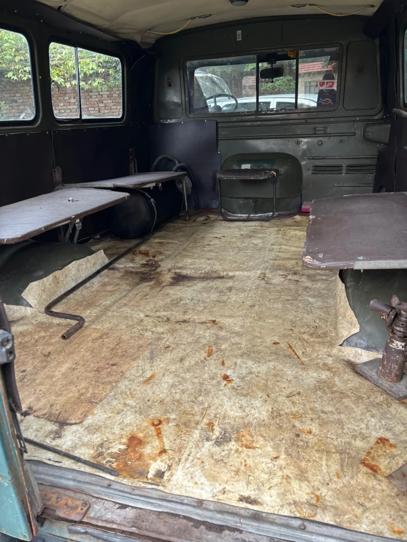 Uaz 452, снимка 6 - Автомобили и джипове - 52101336