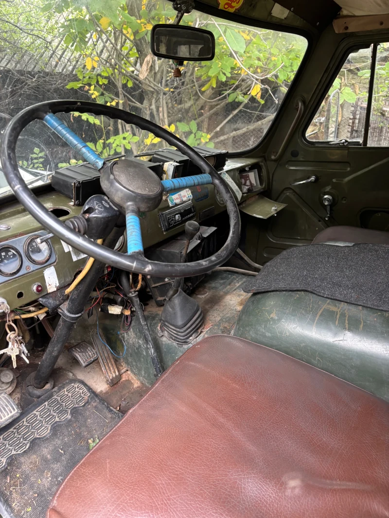 Uaz 452, снимка 5 - Автомобили и джипове - 52101336