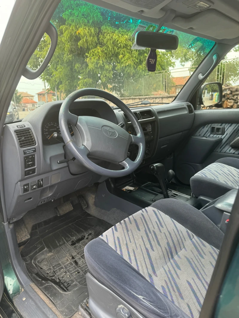 Toyota Land cruiser Джип, снимка 6 - Автомобили и джипове - 52356613