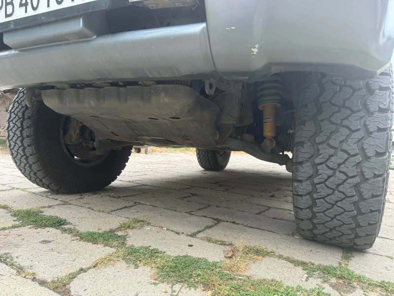 Toyota Land cruiser Джип, снимка 5 - Автомобили и джипове - 52356613