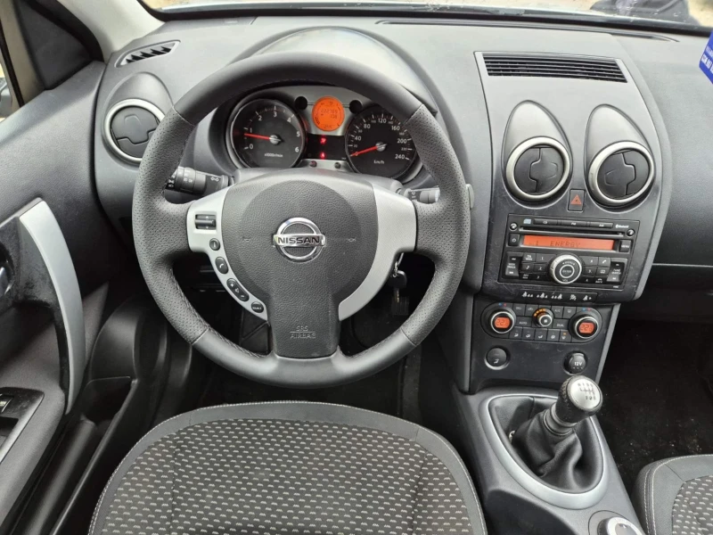 Nissan Qashqai 2.0Dci 150к.с 4x4 6 скорости , снимка 15 - Автомобили и джипове - 52503021