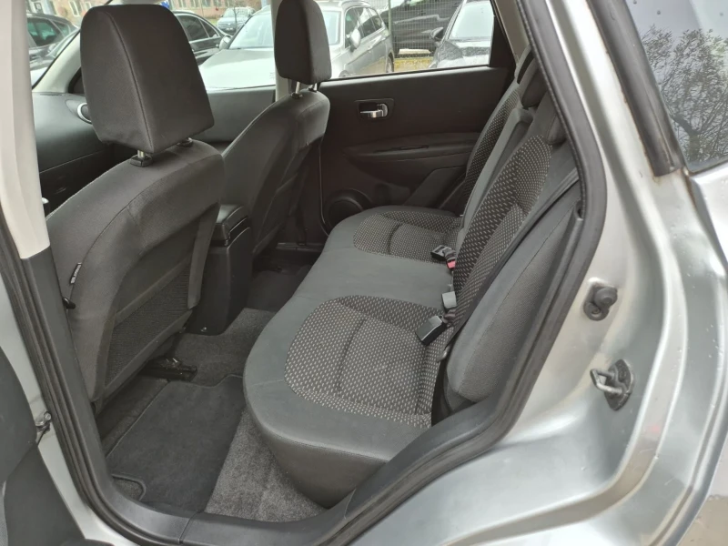 Nissan Qashqai 2.0Dci 150к.с 4x4 6 скорости , снимка 12 - Автомобили и джипове - 52503021