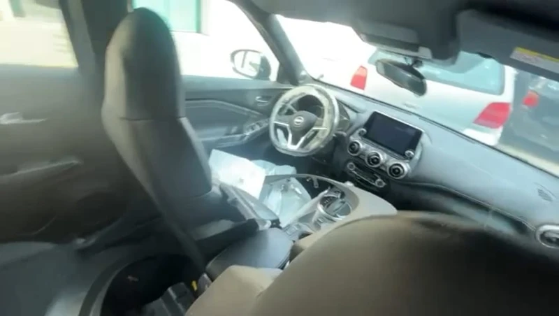 Nissan Juke 1.6 Hybrid HR16, снимка 5 - Автомобили и джипове - 53166347