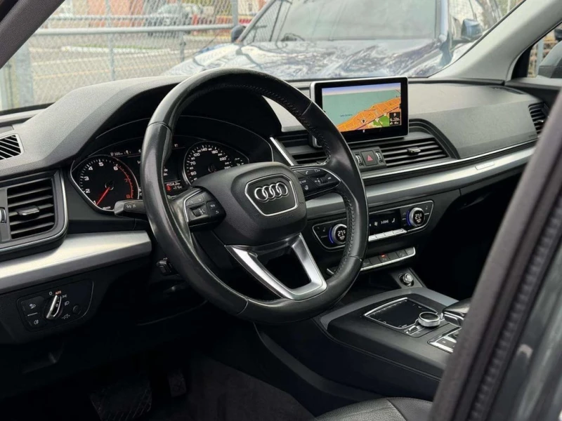 Audi Q5 2018 QUATTRO * ФИКСИРАНА ЦЕНА ДО БЪЛГАРИЯ * , снимка 7 - Автомобили и джипове - 53194273