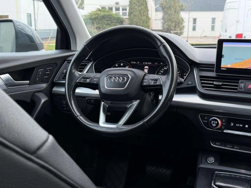 Audi Q5 2018 QUATTRO * ФИКСИРАНА ЦЕНА ДО БЪЛГАРИЯ * , снимка 10 - Автомобили и джипове - 53194273