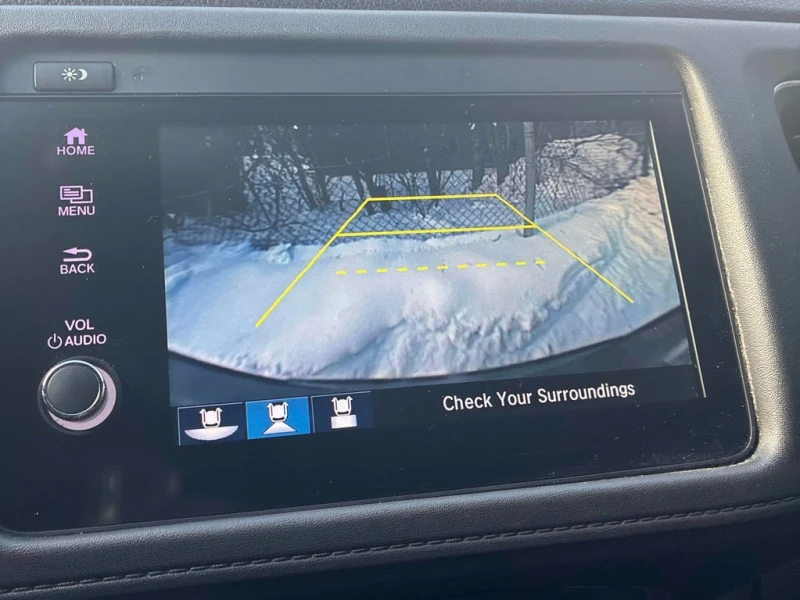 Honda Hr-v * Sport * CARFAX * БЕЗ ПЪРВОНАЧАЛНА ВНОСКА, снимка 14 - Автомобили и джипове - 53421858